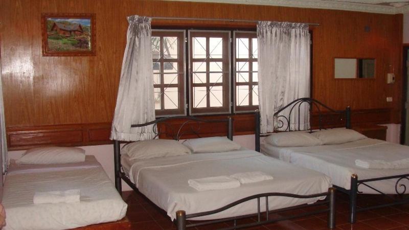 Buakum Resort Chiang Saen Ruang foto