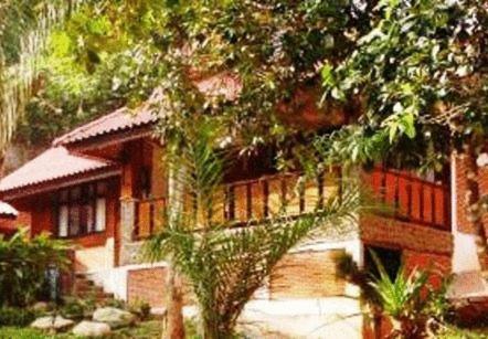 Buakum Resort Chiang Saen Bagian luar foto